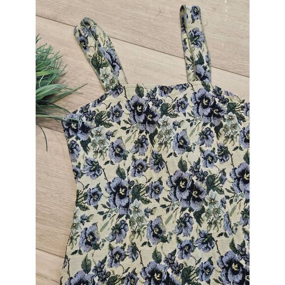 Cider mini dress, Rose Garden Cami Dress - Picture 5 of 5